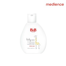 B&B Baby Lotion 120ml / 비앤비 베이비 로션 120ml