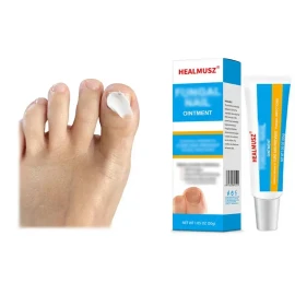 Portable Hand And Foot Nail Care Cream 20g，Crema Multiusos Para Uñas Manos Y Pies