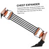 HONMEET Resistance Exercise System Bands Latex Expander Fitness Resistance Band