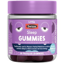 Swisse Little Swisse Sleep Gummies 50 Pack