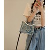 Women's Tote Bag, Shoulder Bag, Total Pattern, Oriental Office, Commute,