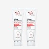 Dermagen 2 units Dermagen hypoallergenic sunscreen multifunctional soothing white 50g 2 units total 100g / 2개 더마겐 저자극 선크림 다기능성 진정 화이트 50g 2개 총100g