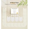 Filters Replacement Filter for FS10 Plus, 6 Layer Filter, Pet