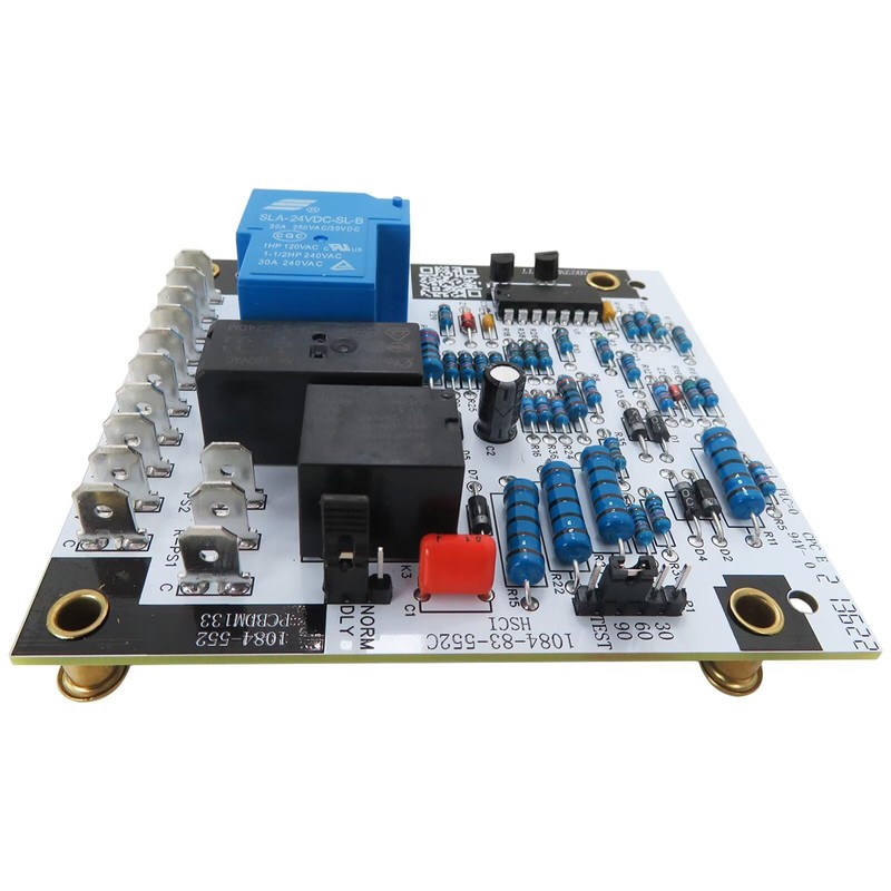 Vicue New PCBDM133S Defrost Control Board Replacement Fit for Goodman