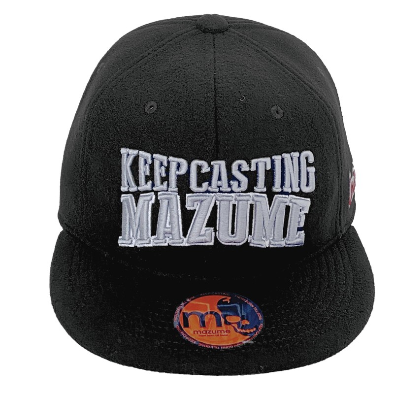 Mazume FLAT CAP Wool IV