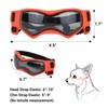 Dog Goggles Small Breed, Dog Sunglasses Small Breed Dog Eye
