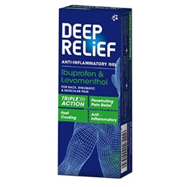 Deep Relief, 30g