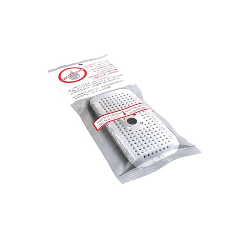 HYDROSORBENT® Silica Gel Moisture Absorbers for Camera (40gm - 1