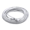 Monoprice 103419 Cat6 Ethernet Patch Cable - Network Internet Cord