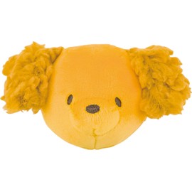Rib Heart Relaxing Item, Tenohira Mocchimani Toy Poodle, Total Length Approx. 2.0 inches (5 cm), Cute, Stress Relief 74416-01