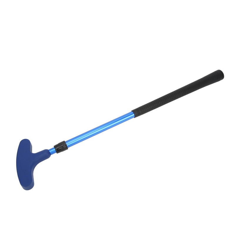 Golf Putter Retractable Adjustable Double Sides Golf Tool with Scale