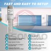 1 for Craftsman Garage Door Opener Keypad, CMXZDCG440, Universal for