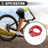 Motoforti Universal Bike Seat Post Clamp Adapter, Clamp Dia 28.6mm,