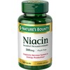 Flush-Free Niacin 500mg by Nature's Bounty: Supports Cellular Energy and Nervous System Health