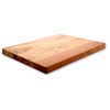Easyshopforeveryone Premium Acacia Wood Large Rectangular Cutting Board – 1″