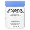 Codeage, Liposomal Glutathione, Veggie Capsules 60 Tablets (500mg per capsule)