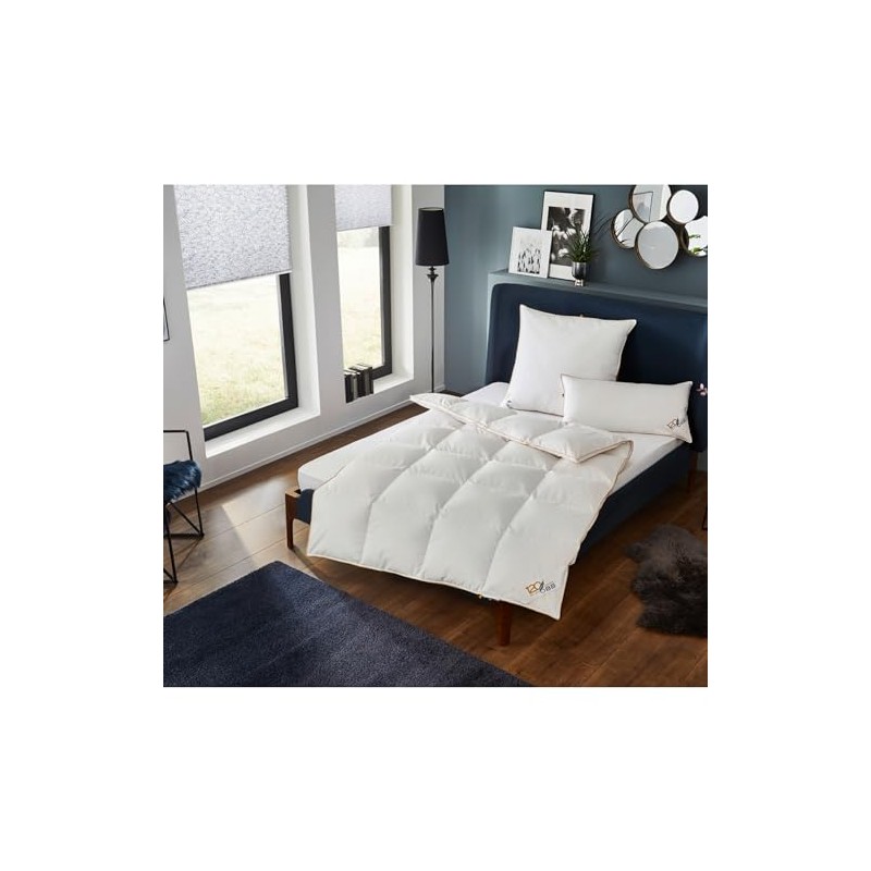 OBB Down Duvet 120 Years Summer Duvet Size 155 x