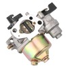 Carburetor with Gaskets Fuel Filter for SH265 SH255 CH260 CH270