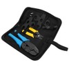 7 Pcs Photovoltaic Connectors Set Wrench Pliers Terminal Connector Set