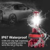 CHUSYYRAY For Chevy Silverado 1500 2500 2007-2015 Accessories LED Headlight+Fog