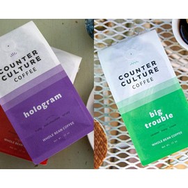 Counter Culture pack - Hologram and Big Trouble