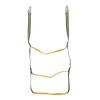 Marine Rope Ladder Foldable 3 Steps Strong Load Bearing Inflatable