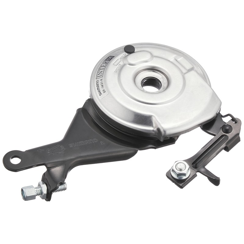 SHIMANO Roller Brake BR-IM31-R Rear Attachment/Brake Mounting Nuts 0.3 inches