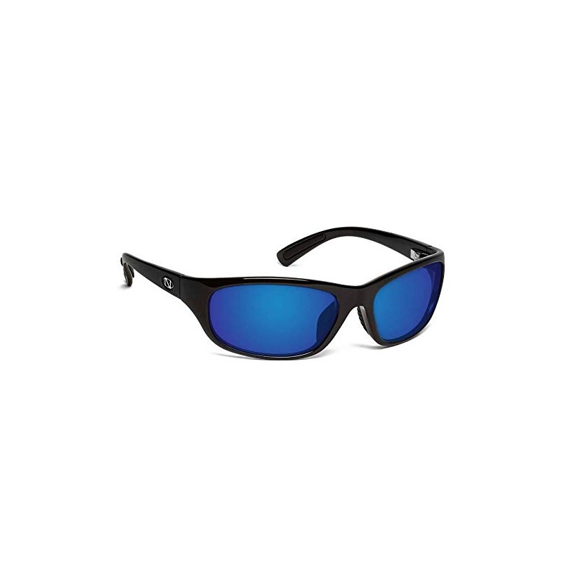 ONOS Carabelle - anteojos de Sol polarizadas, Color Negro, Azul