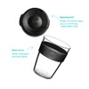 KeepCup Original, Lightweight Plastic Reusable Coffee Cup with Splashproof Sipper