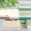 Steam Iron Portable 1200W Powerful Multifunctional Handheld Clothes Wrinkle Remover