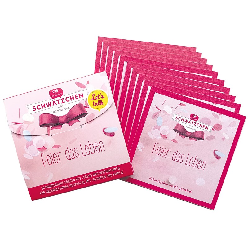 VALINA Chat / Celebrate Life