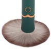 USB Rechargeable Makeup Brush 10 Gears Soft Fluffy Hair Electric