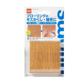 Esco EA944SK-3 Flooring Repair Tape (Light Brown) 3.0 x 35.4 inches (75 x 900 mm)
