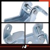 A-Premium Door Hinge Assembly Compatible with Nissan Sentra 2000-2006, Titan