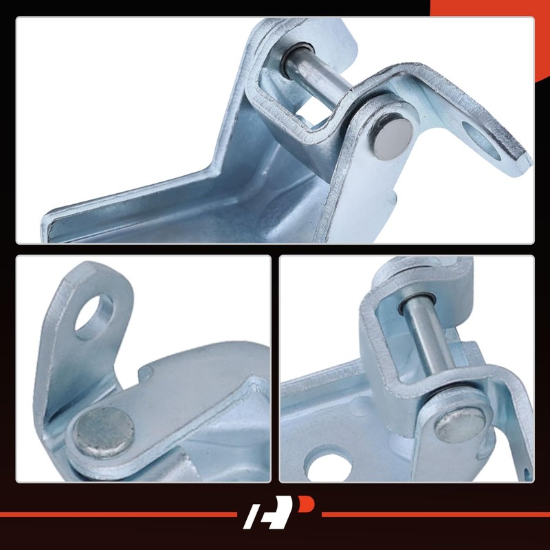 A-Premium Door Hinge Assembly Compatible with Nissan Sentra 2000-2006, Titan
