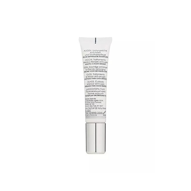 Vichy Liftactiv Ojos Antiarrugas Y Reafirmante Ojos Con Cafe