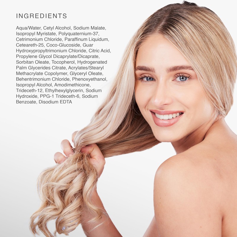 pH Plex Step 3 - Nourishing Hair Treatment Mask: Fortifies