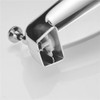 Metal Bathtub Faucet RUIFUNETEK Heavy Duty Tub Spout with Pull-Up
