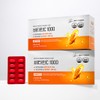 Everbikini Best of Green High-Concentration NON-GMO Vitamin C 1000mg 1