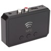 T36 NFC Bluetooth 5.0 Receiver 3.5mm AV Interface Multifunctional NFC