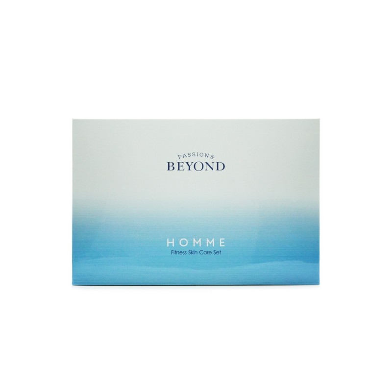 Beyond Homme Fitness 2-piece set / 비욘드 옴므 피트니스 2종