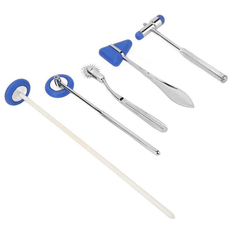 Neurological Hammer Set Medical Professional Diagnostic Multi Function Neurological Reflex