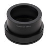 Fotodiox Lens Mount Astro Adapter Compatible with T-Mount (T/T-2) Screw