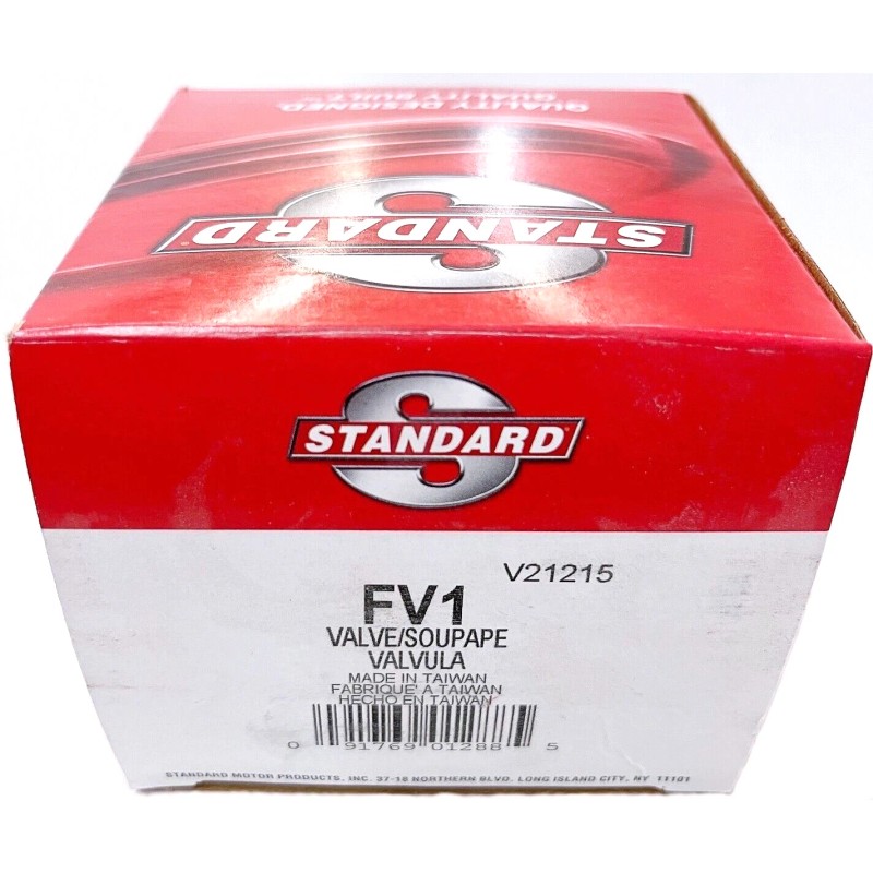Standard Motor Products BRAND NEW STANDARD FV1 FUEL TANK SELECTOR