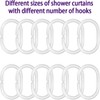 Italy Coastal Shower Curtain Italian Mediterranean Tuscan, 72 x 72