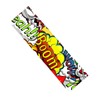 LMYEE Skateboard Grip Tape, Black Griptape Sheet 9 x 33