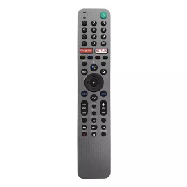 Sony New RMF-TX600U For Sony 4K Bravia TV Voice Remote Control XBR-X950G XBR-65X850