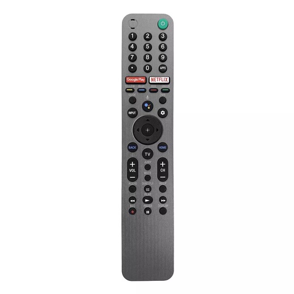 Sony New RMF-TX600U For Sony 4K Bravia TV Voice Remote