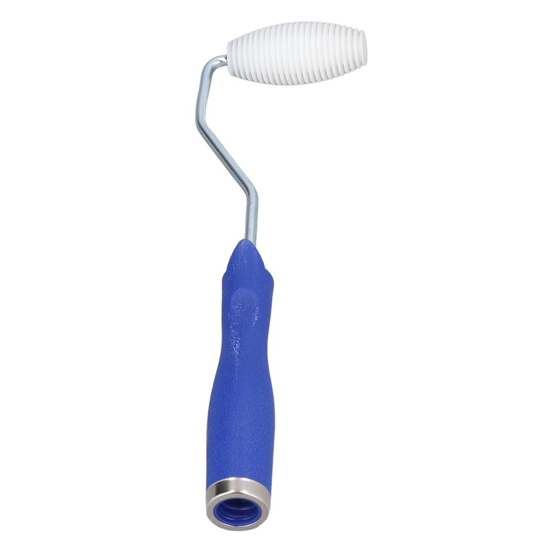 Fiberglass Roller Convenient Cleaning Defoaming Fiberglass Bubble Paddle with Handle