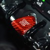 KUNGKIC Carbon Fibre Car Engine Start Stop Button Decorative Cover